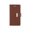 Goospery Rich Diary Wallet Flip Cover Case by Mercury for Apple iPhone 4S