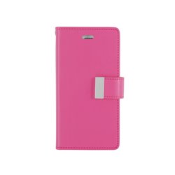 Goospery Rich Diary Wallet Flip Cover Case by Mercury for Apple iPhone 4S