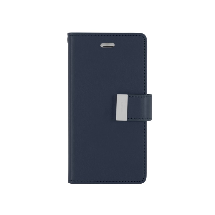 Goospery Rich Diary Wallet Flip Cover Case by Mercury for Apple iPhone 4S
