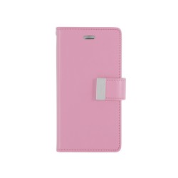 Goospery Rich Diary Wallet Flip Cover Case by Mercury for Apple iPhone 4S