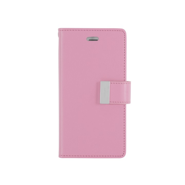 Goospery Rich Diary Wallet Flip Cover Case by Mercury for Apple iPhone 4S