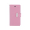 Goospery Rich Diary Wallet Flip Cover Case by Mercury for Apple iPhone 4S