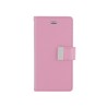 Goospery Rich Diary Wallet Flip Cover Case by Mercury for Apple iPhone 4S