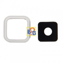 Camera Lens Cover Replacement for Samsung Galaxy Note Edge / N915 (White)