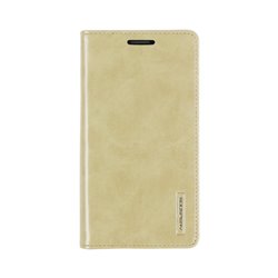 Goospery Blue Moon Flip Cover Case by Mercury for Apple iPhone 4S