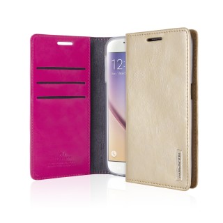 Goospery Blue Moon Flip Cover Case by Mercury for Samsung Galaxy Note 5 (N920)