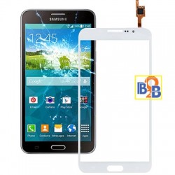 High Quality Touch Screen Digitizer Replacement Part for Samsung Galaxy Mega 5.8 i9150 / i9152 (White)