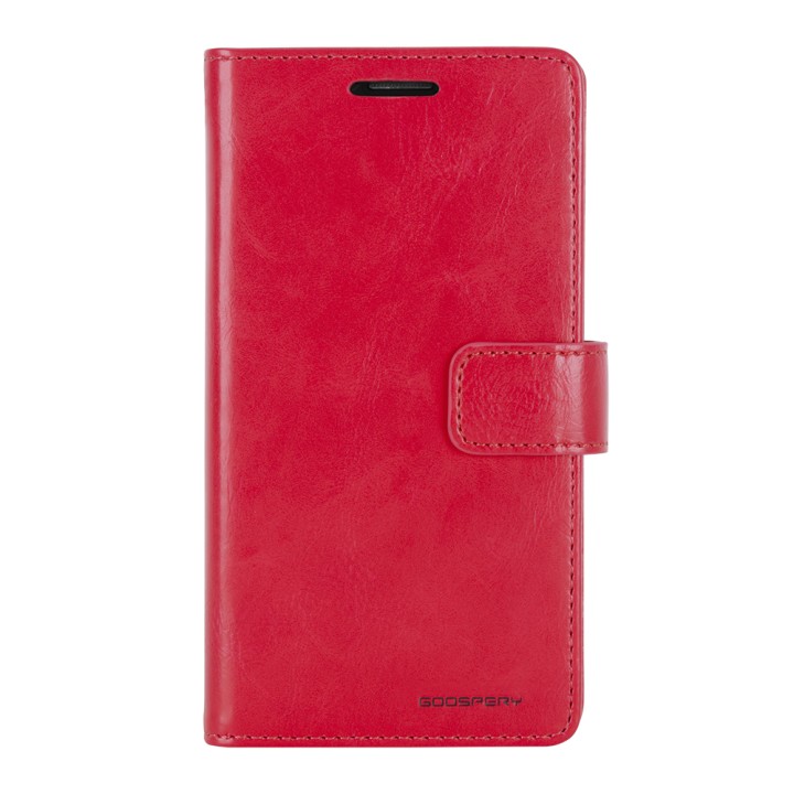 Goospery Blue Moon Diary Wallet Flip Cover Case by Mercury for Apple iPhone 4S